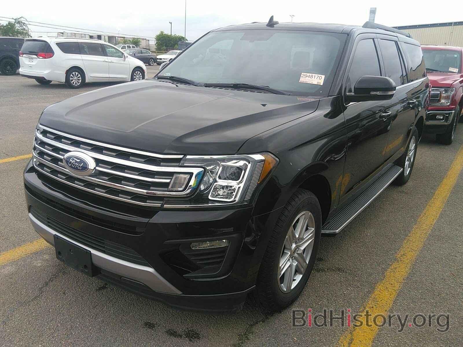 Photo 1FMJK1HT8JEA28468 - Ford Expedition Max 2018