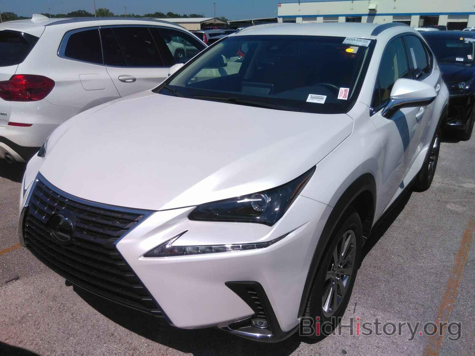 Photo JTJYARBZ4K2117455 - Lexus NX 2019