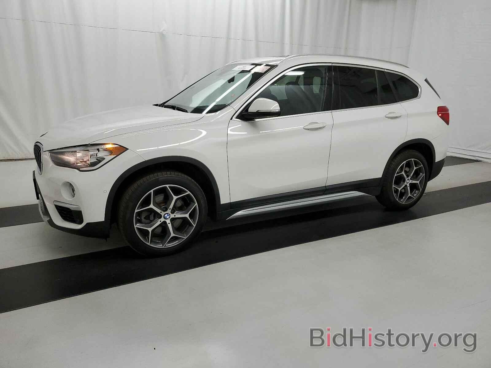 Photo WBXHT3C32J5L34216 - BMW X1 2018