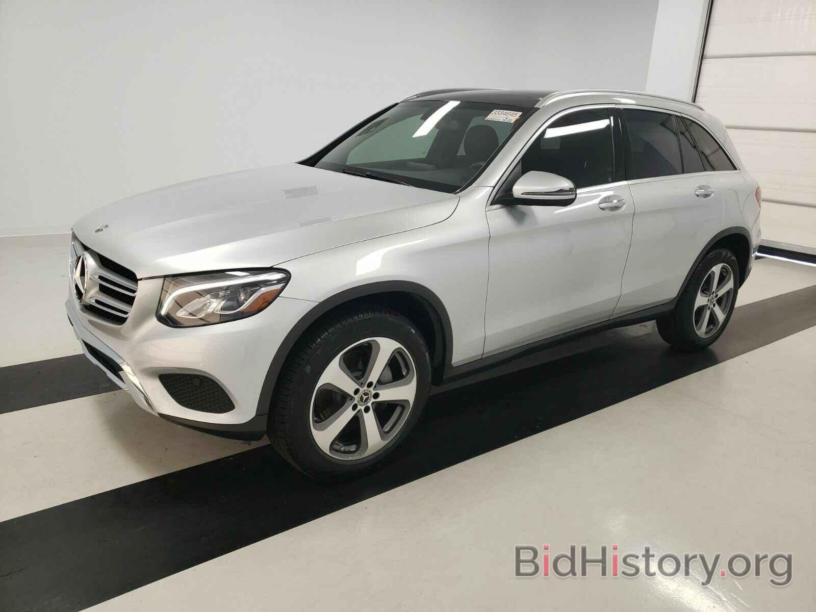 Photo WDC0G4JB6JV046417 - Mercedes-Benz GLC 2018