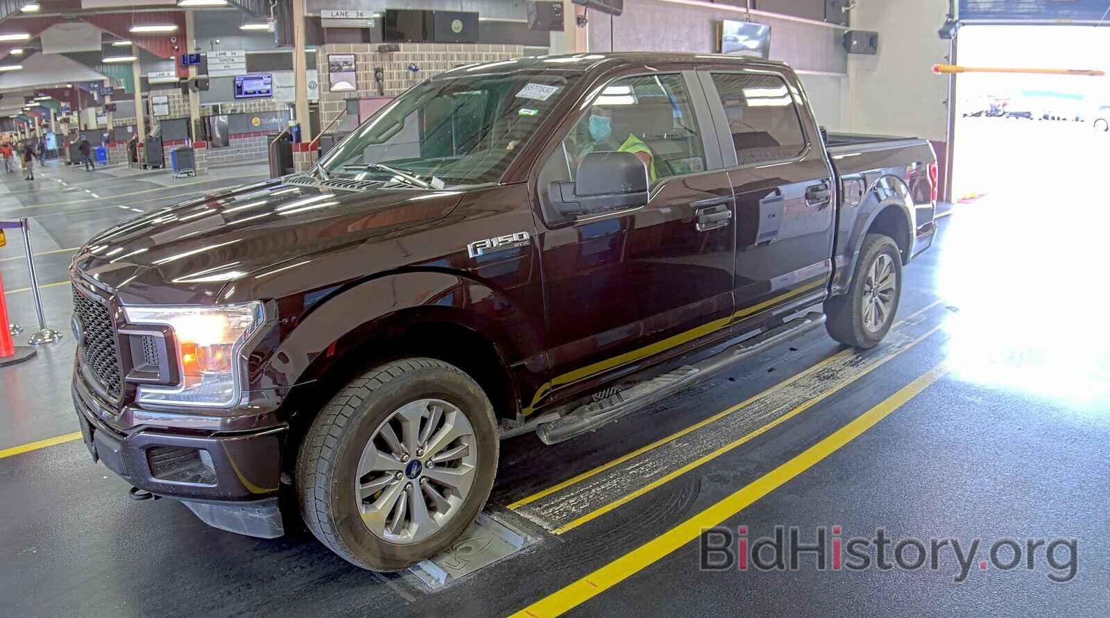 Photo 1FTEW1EP3JFE12573 - Ford F-150 2018