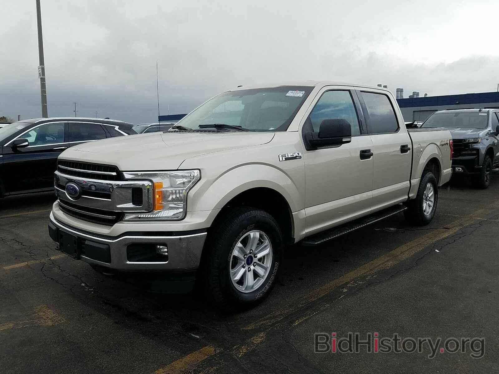 Photo 1FTEW1EB4JKC29176 - Ford F-150 2018