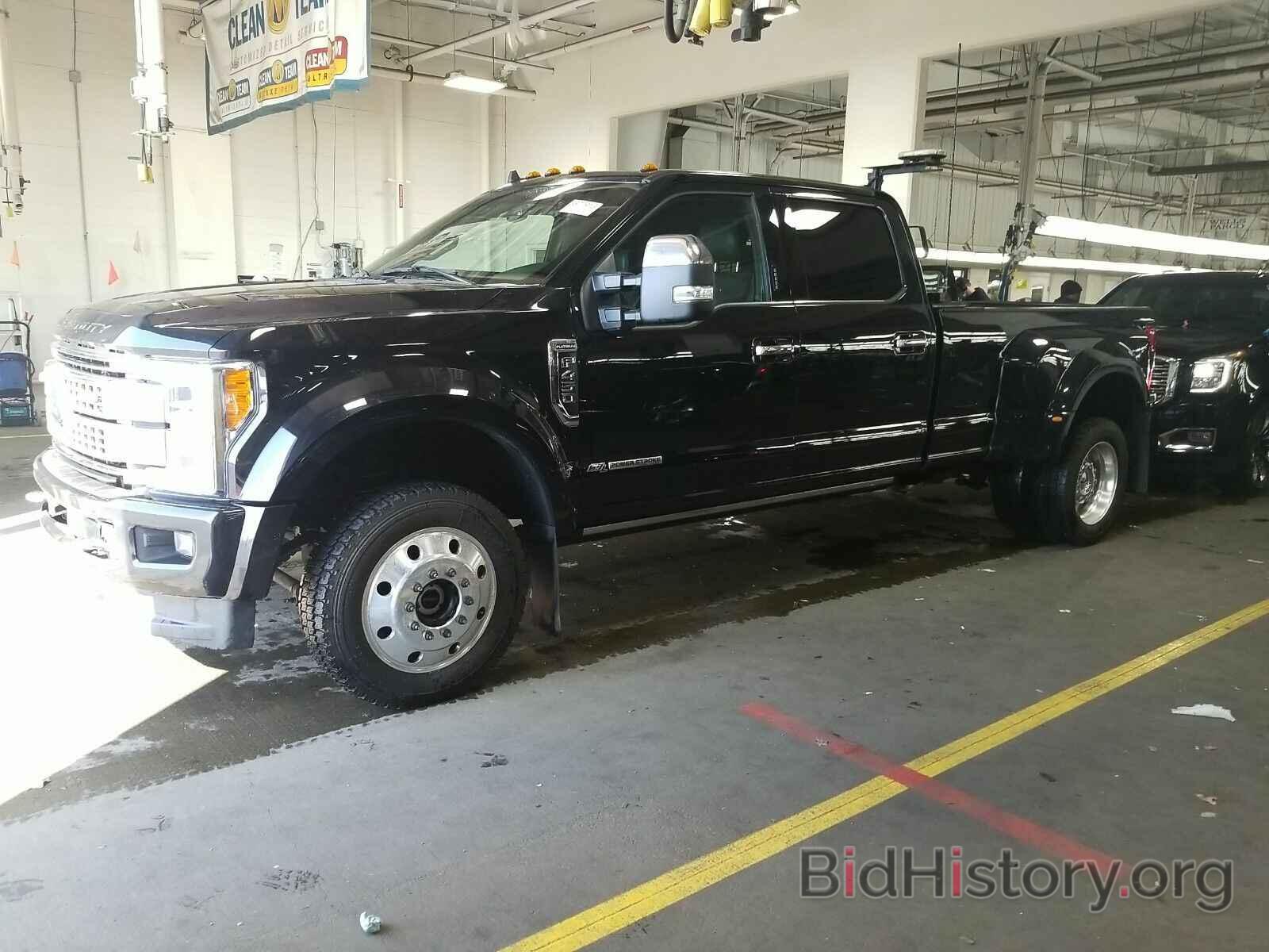 Photo 1FT8W4DT2KEE30017 - Ford Super Duty F-450 DRW 2019