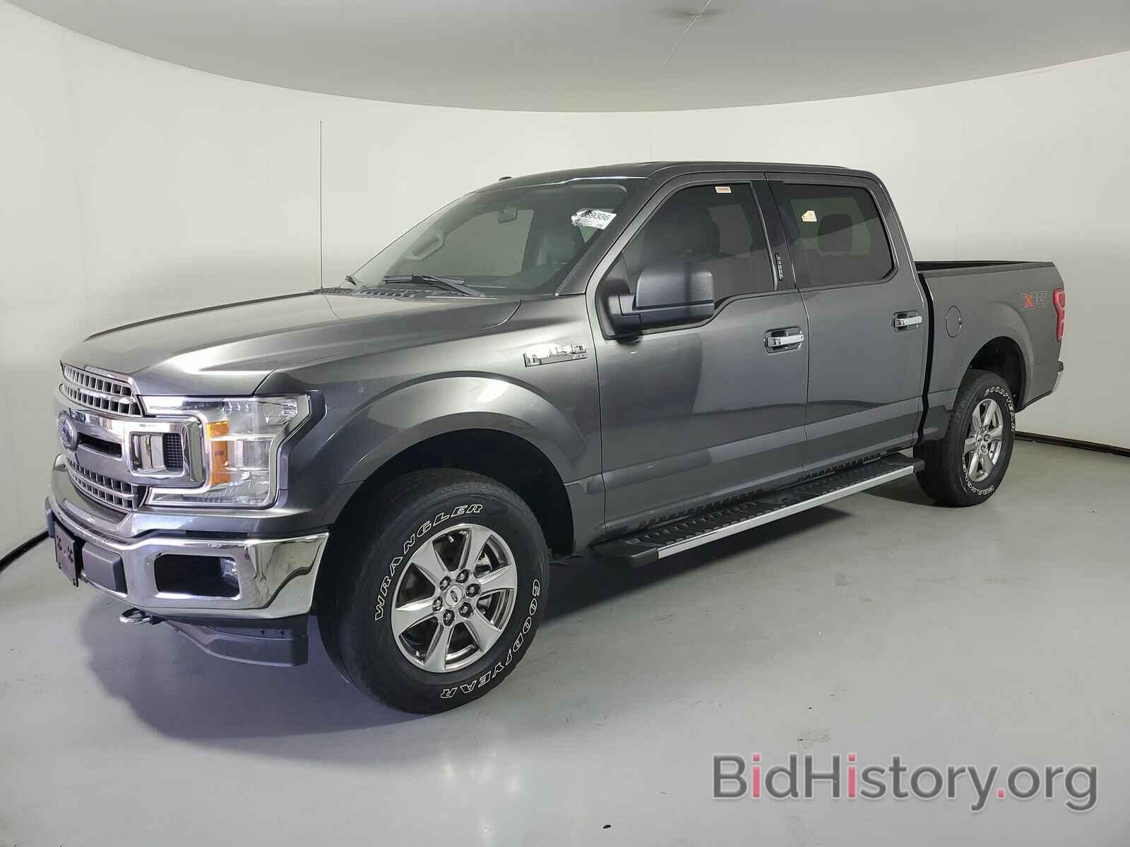 Photo 1FTEW1EP3JFD63603 - Ford F-150 2018