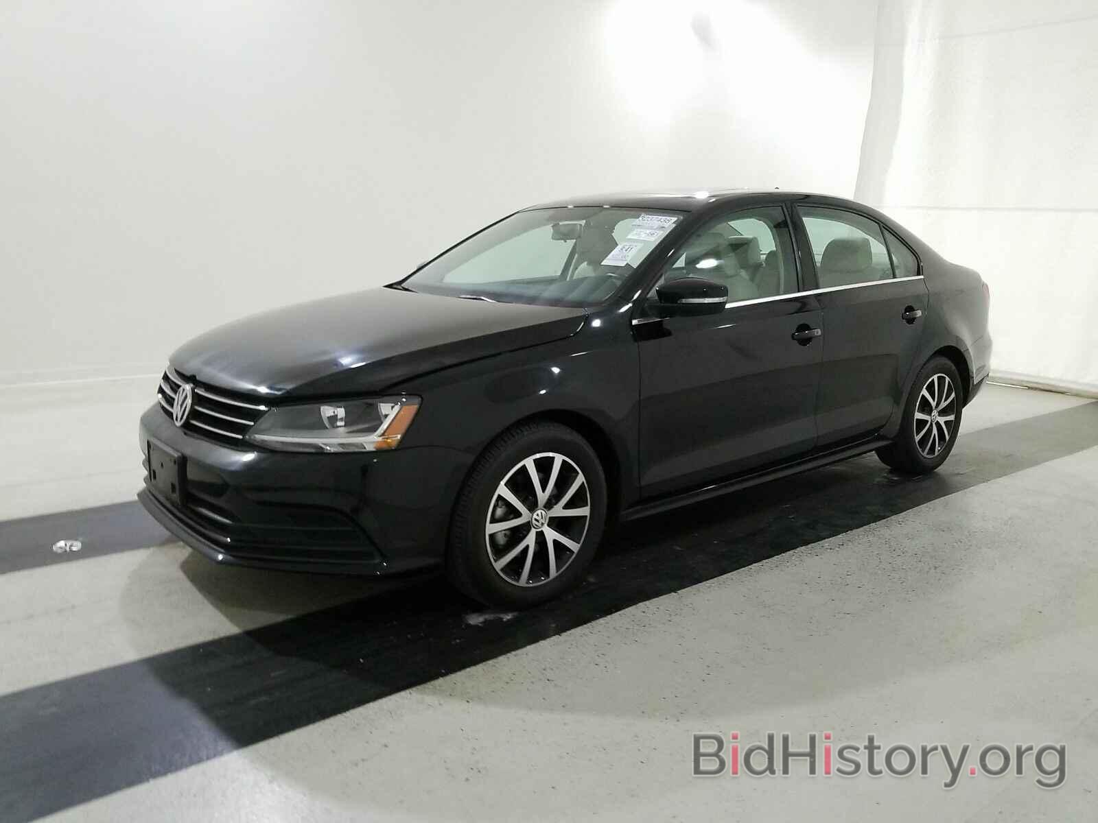 Фотография 3VWDB7AJ6HM411310 - Volkswagen Jetta 2017