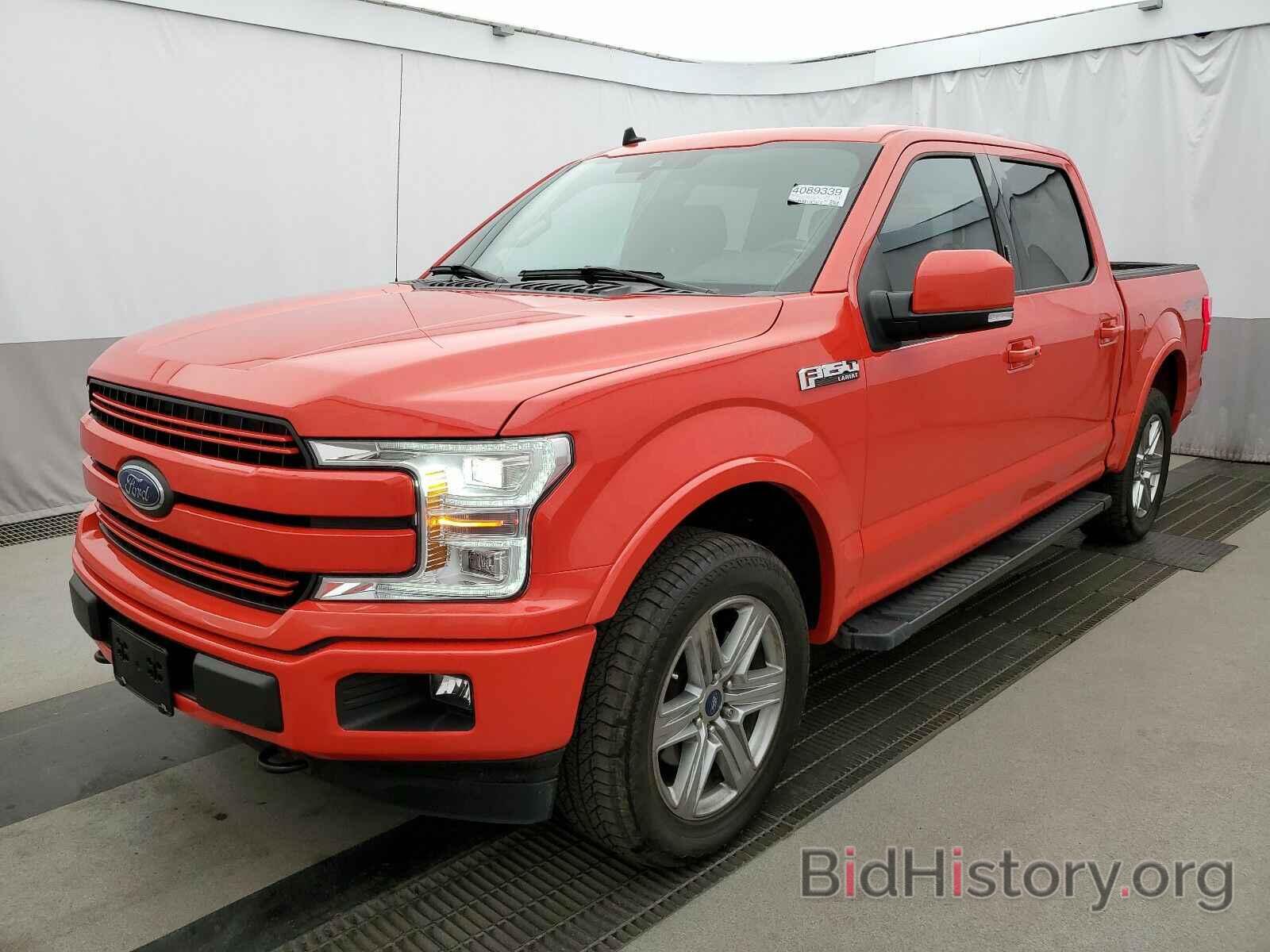 Photo 1FTEW1EPXKFB21750 - Ford F-150 2019