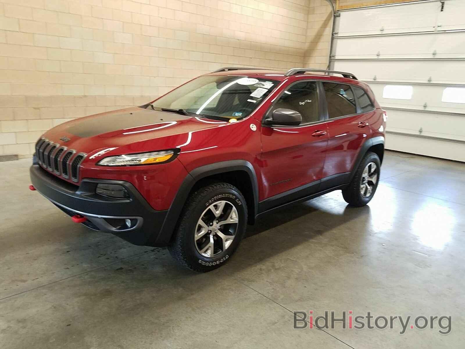 Photo 1C4PJMBS0FW556915 - Jeep Cherokee 4WD 2015