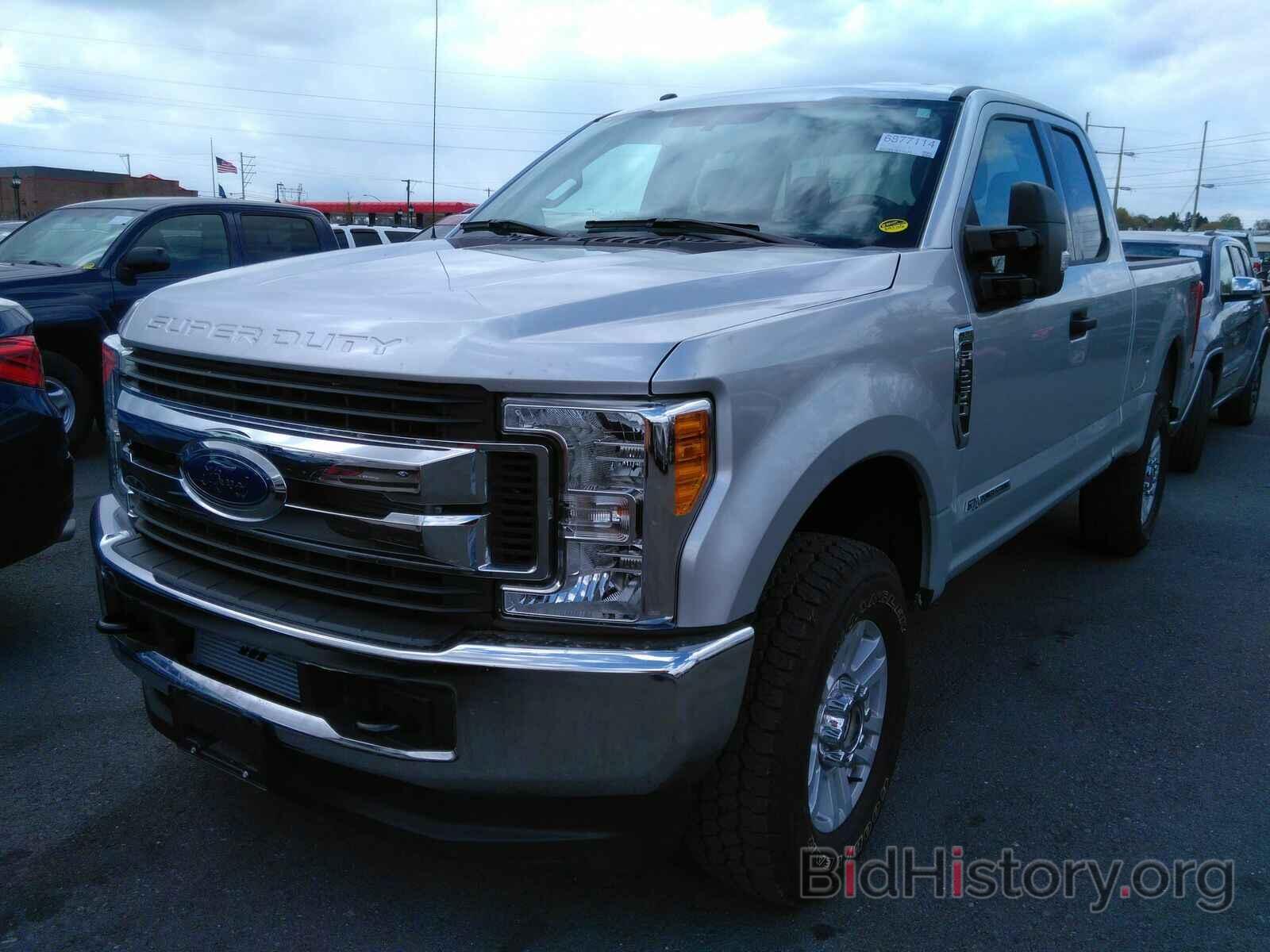 Photo 1FT7X2BT3HEC74515 - Ford Super Duty F-250 SRW 2017