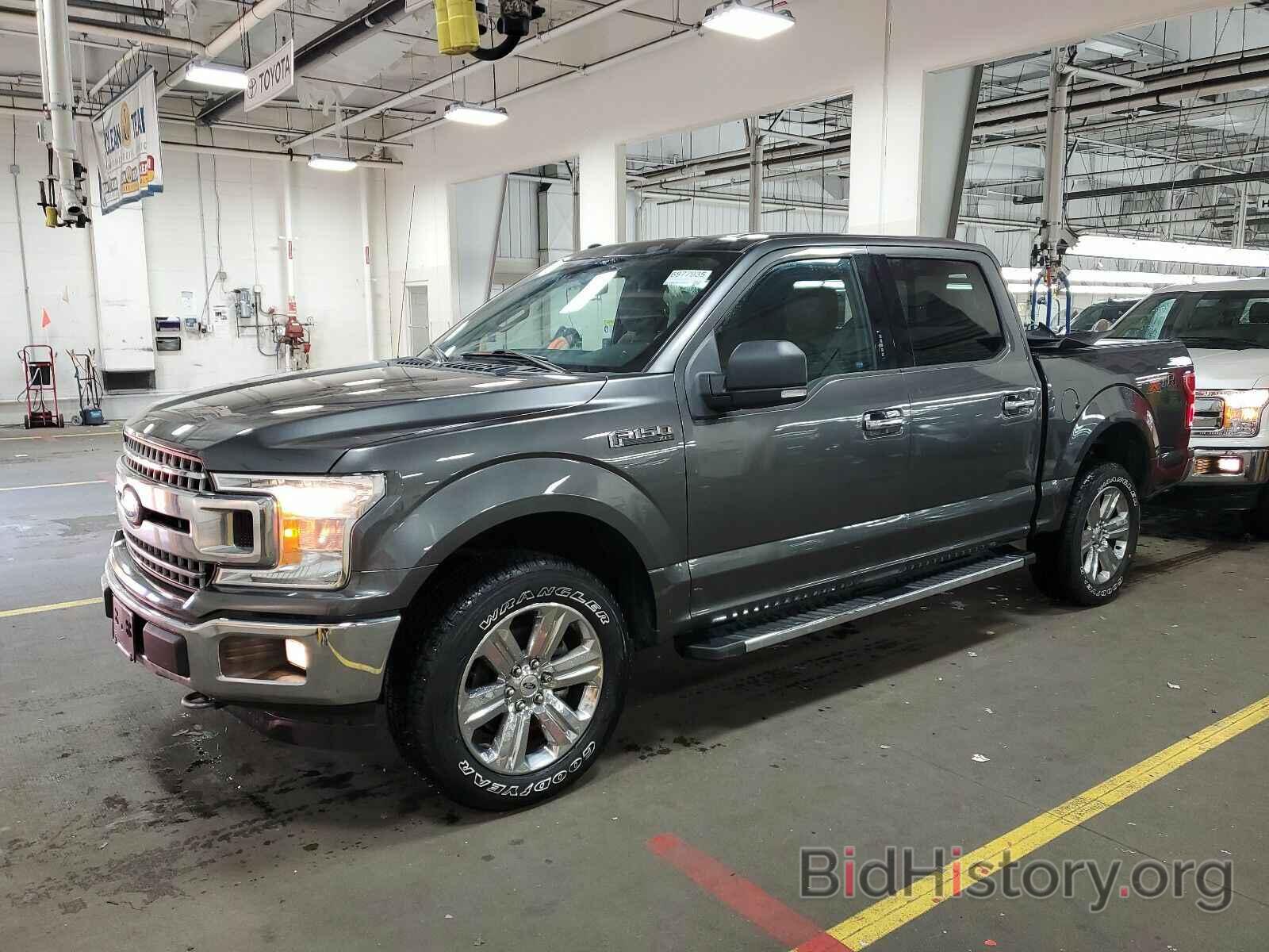 Photo 1FTEW1E54JFA75152 - Ford F-150 2018