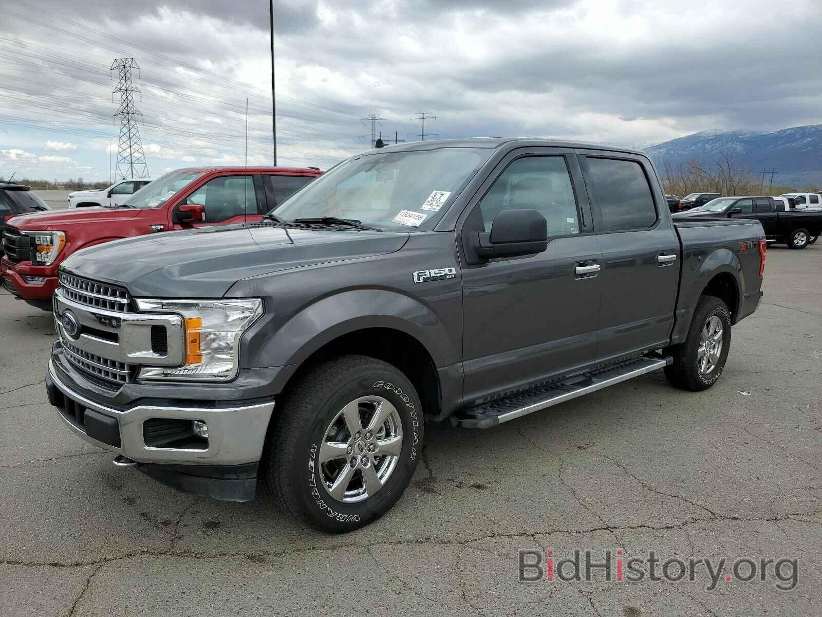 Photo 1FTEW1EP8KKC62355 - Ford F-150 2019