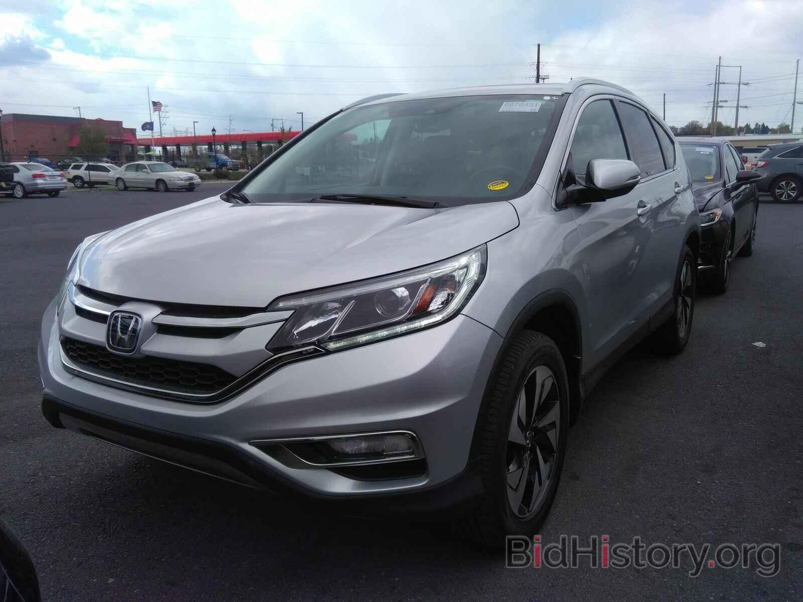 Фотография 5J6RM4H99GL115849 - Honda CR-V AWD 2016