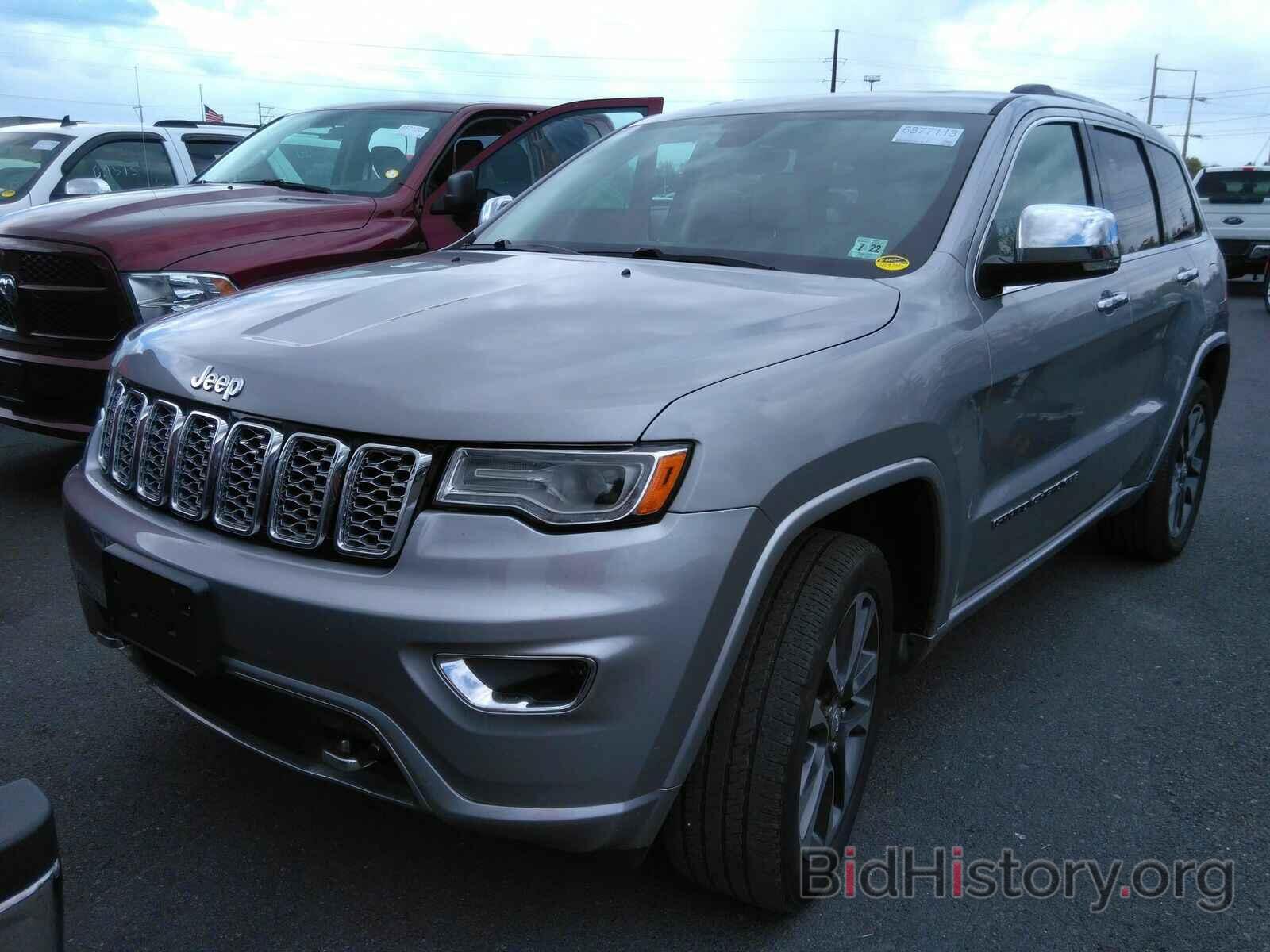 Photo 1C4RJFCG3HC816372 - Jeep Grand Cherokee 2017