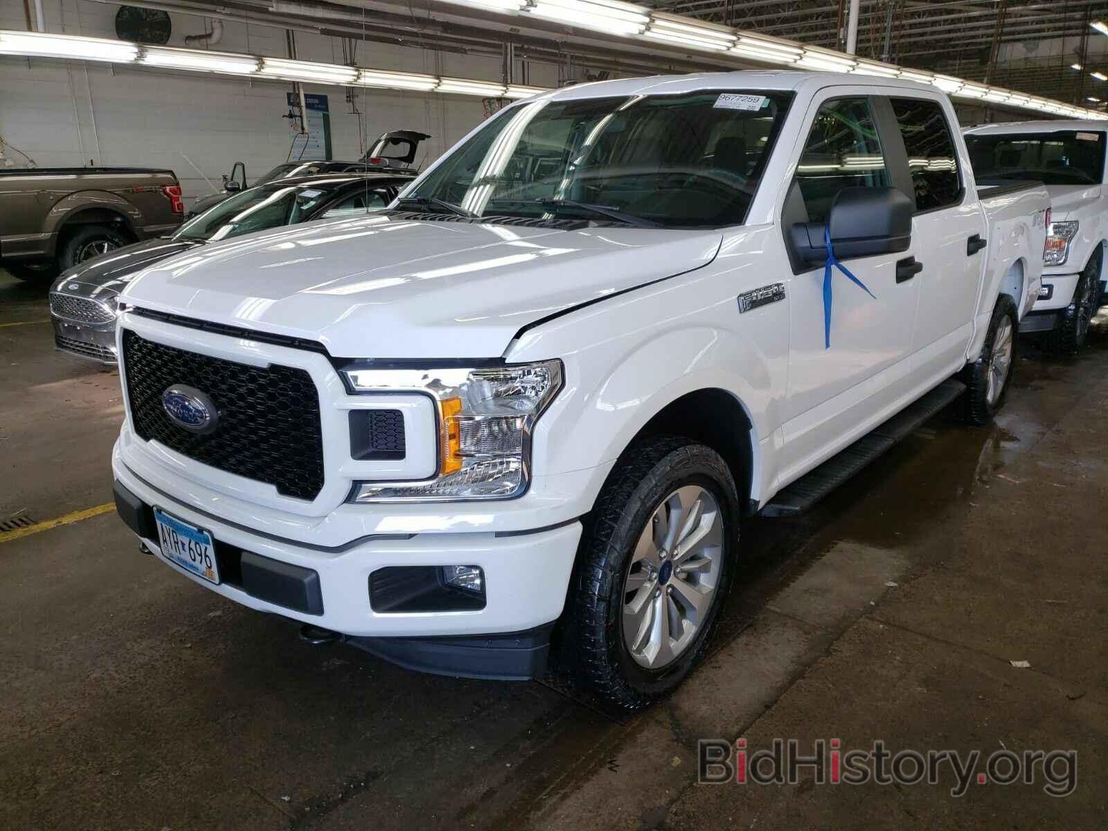 Photo 1FTEW1EP9JKD44769 - Ford F-150 2018