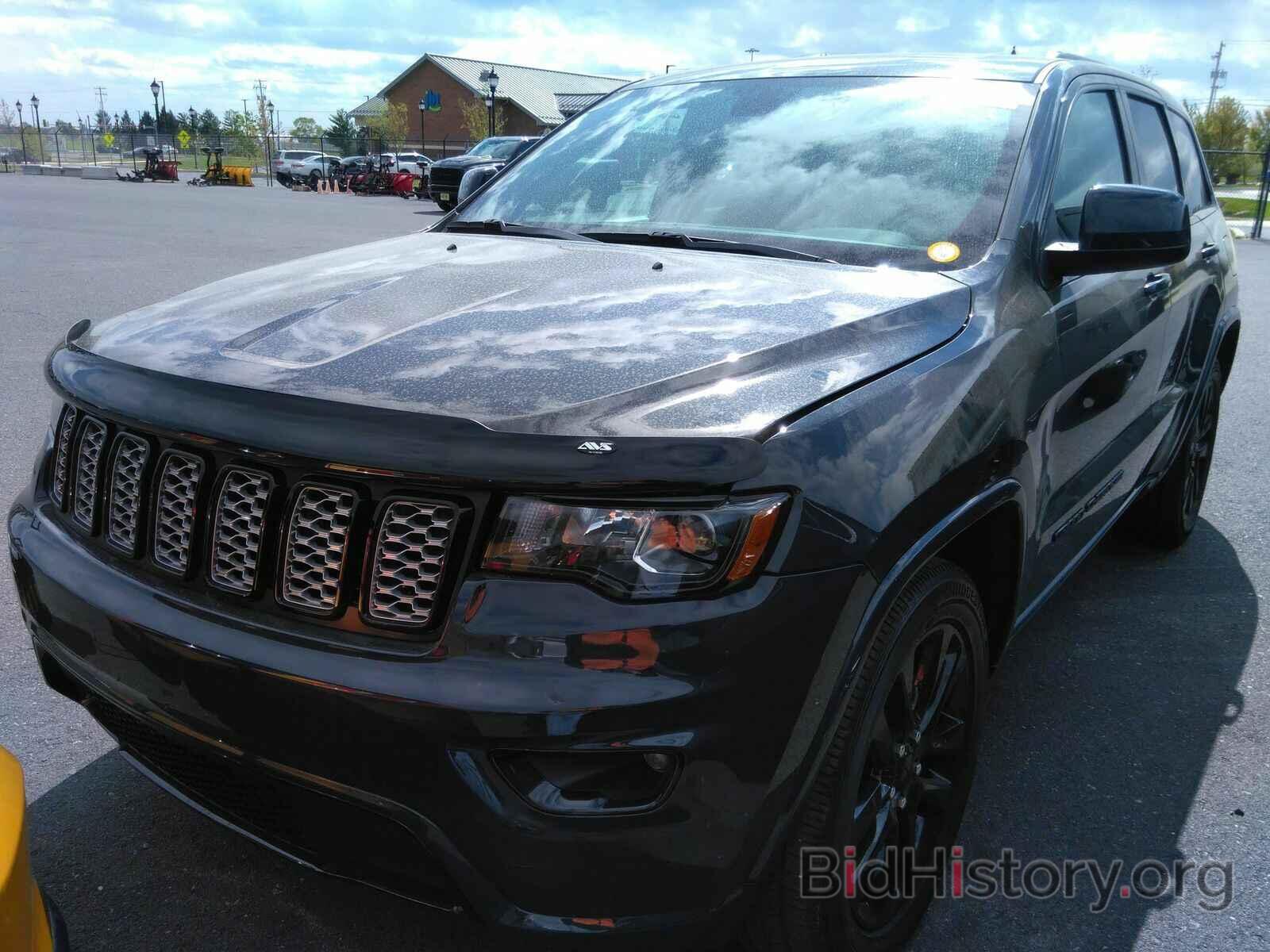 Фотография 1C4RJEAG9JC253136 - Jeep Grand Cherokee 2018