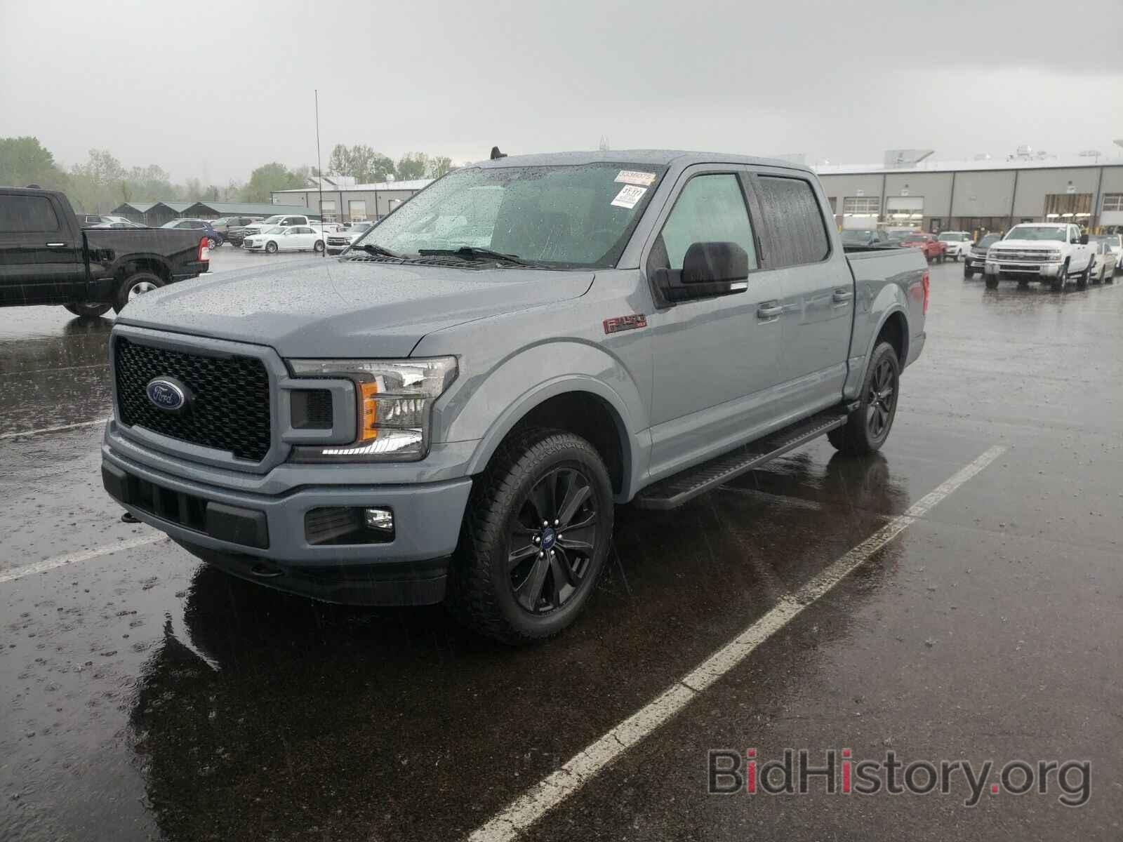 Photo 1FTEW1EPXKFB61665 - Ford F-150 2019
