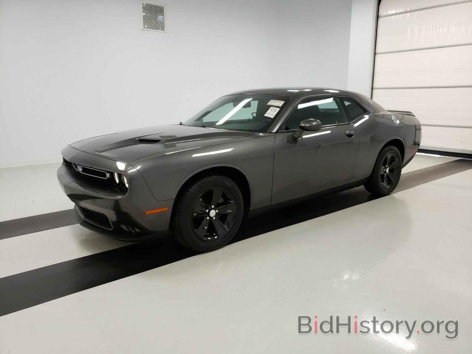 Photo 2C3CDZAG2KH708383 - Dodge Challenger 2019