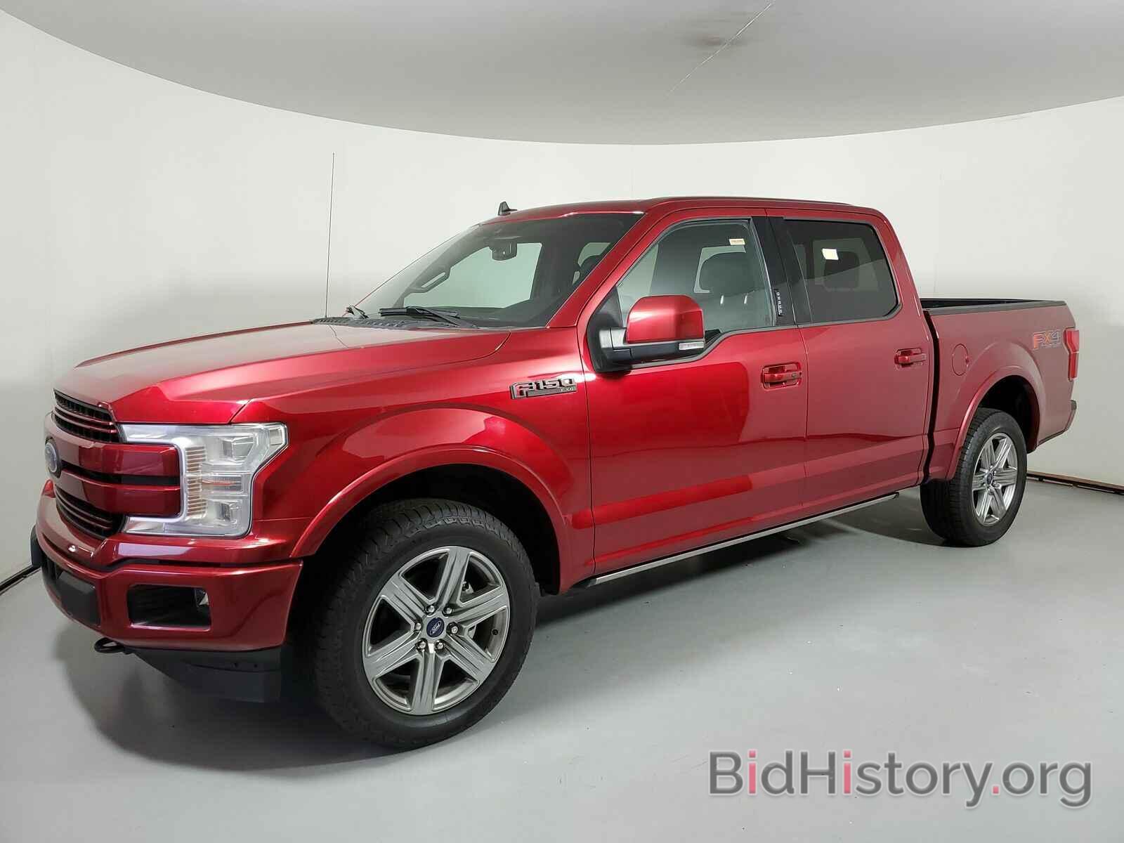 Photo 1FTEW1EP9KFA24572 - Ford F-150 2019