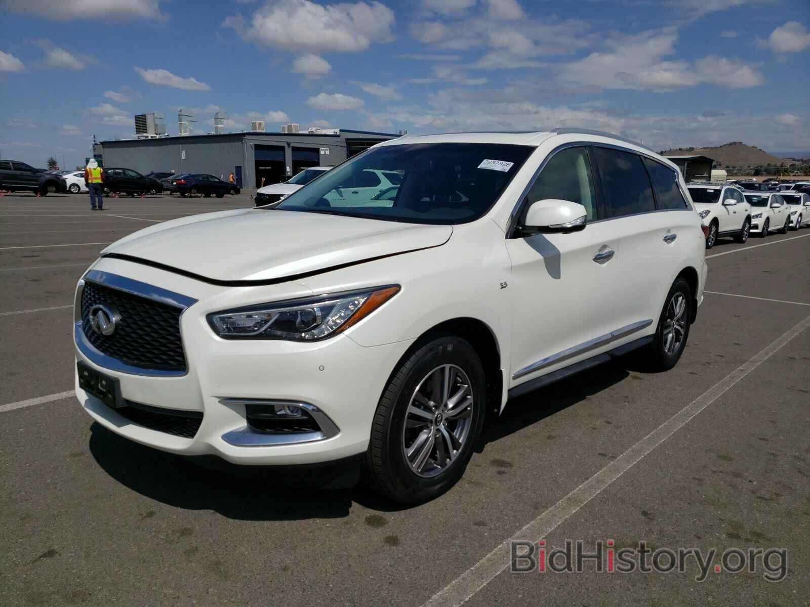 Фотография 5N1DL0MN0JC511119 - INFINITI QX60 2018