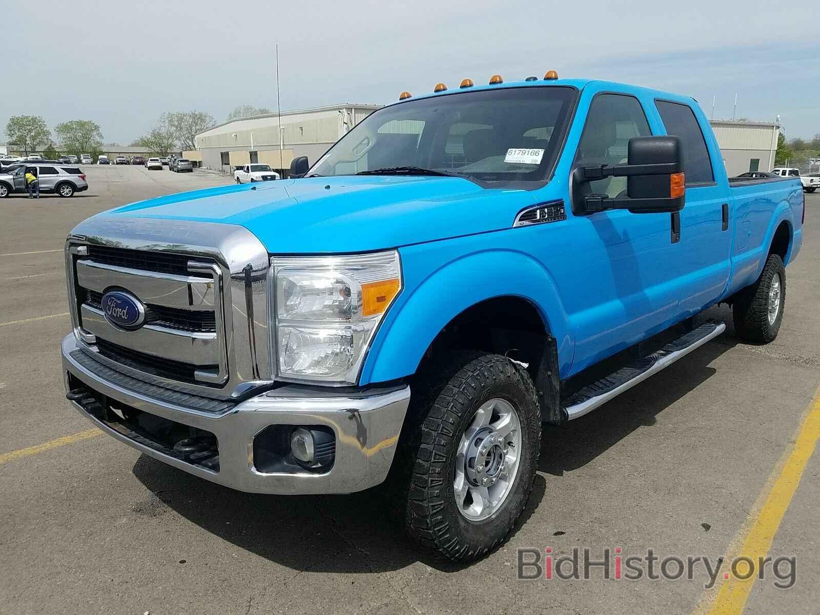 Photo 1FT8W3B63FEA42274 - Ford Super Duty F-350 SRW 2015