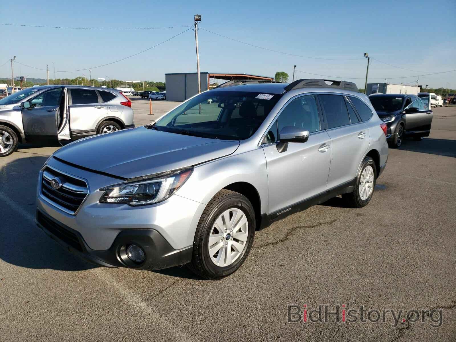 Фотография 4S4BSAFC6J3304679 - Subaru Outback 2018