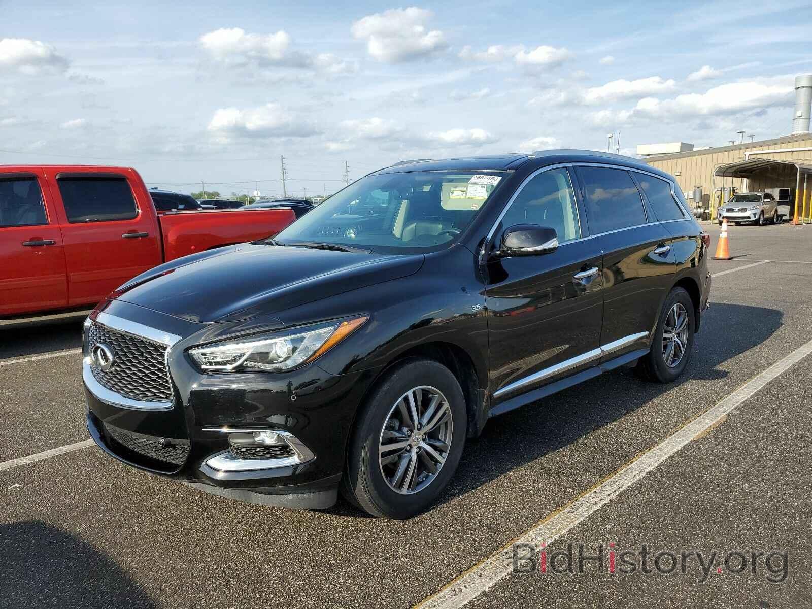 Photo 5N1DL0MN6HC529554 - INFINITI QX60 2017