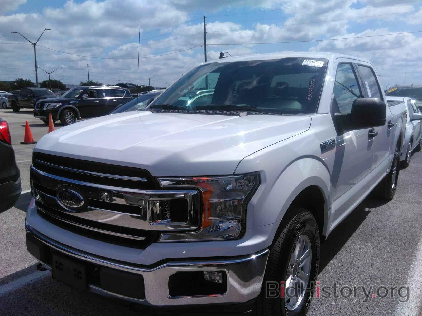 Photo 1FTEW1EP2LFB00635 - Ford F-150 2020