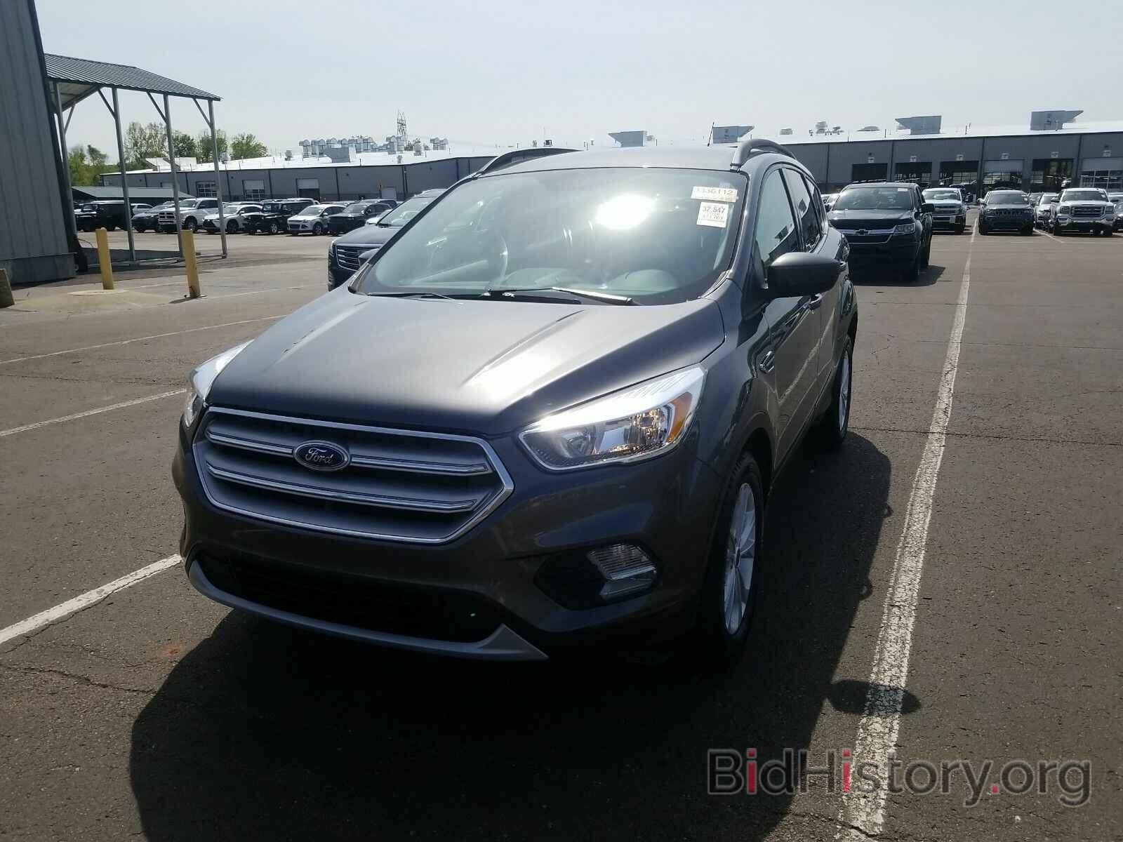 Photo 1FMCU0GD2JUD18427 - Ford Escape 2018