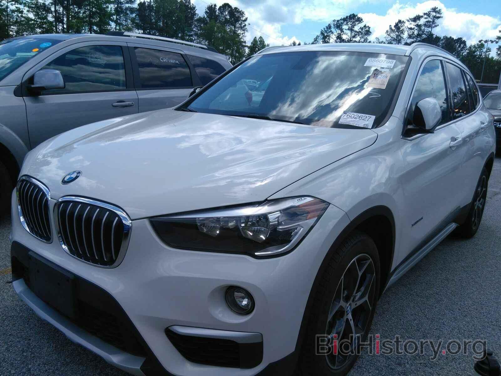 Photo WBXHT3C34J5K29497 - BMW X1 2018