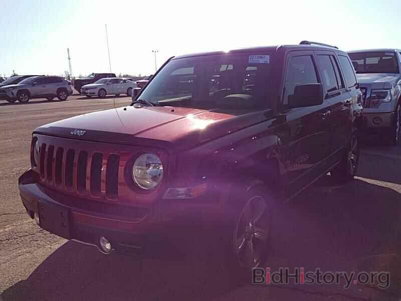 Photo 1C4NJRAB3GD500258 - Jeep Patriot 2016