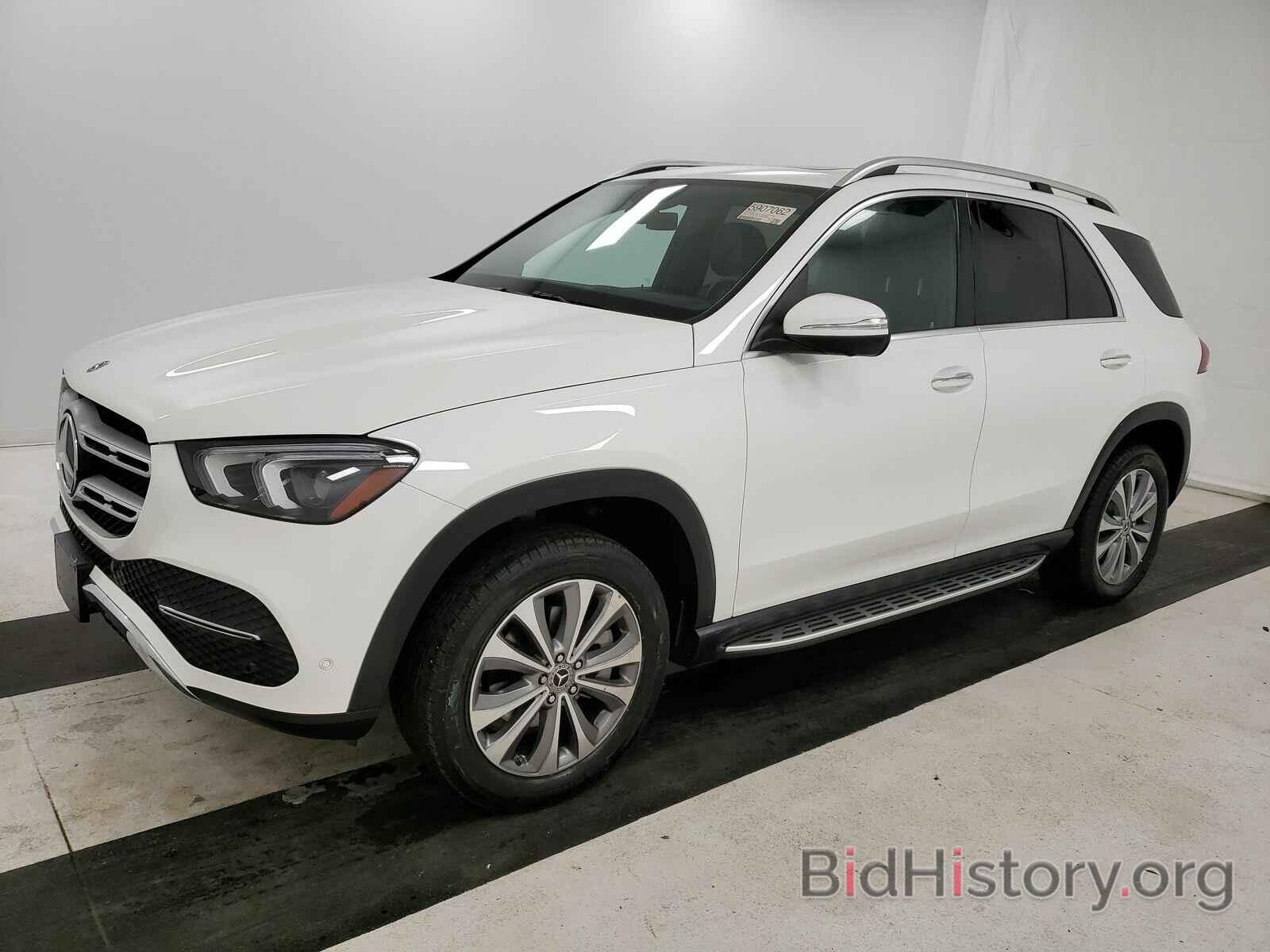 Photo 4JGFB4JB5LA195020 - Mercedes-Benz GLE G 2020