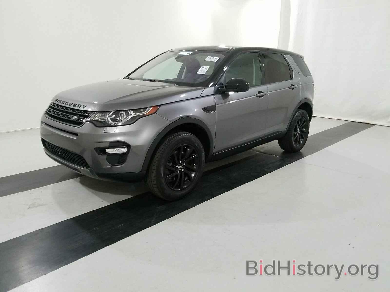 Photo SALCR2RX0JH738858 - Land Rover Discovery Sport 2018