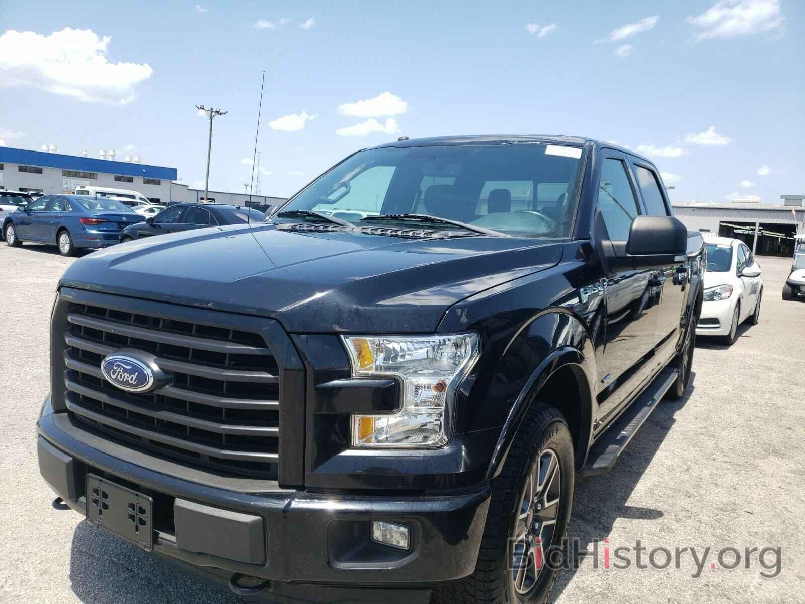 Photo 1FTEW1EP4GFD27623 - Ford F-150 2016