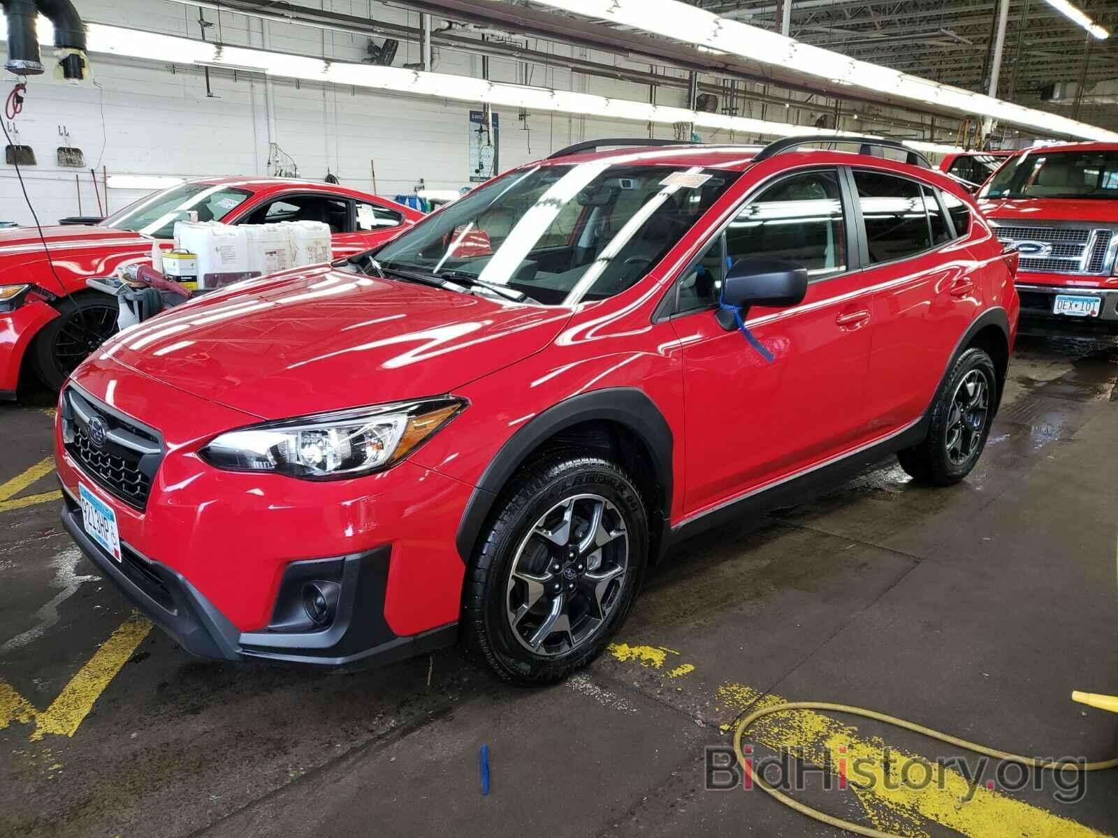 Photo JF2GTABC9L8248242 - Subaru Crosstrek 2020