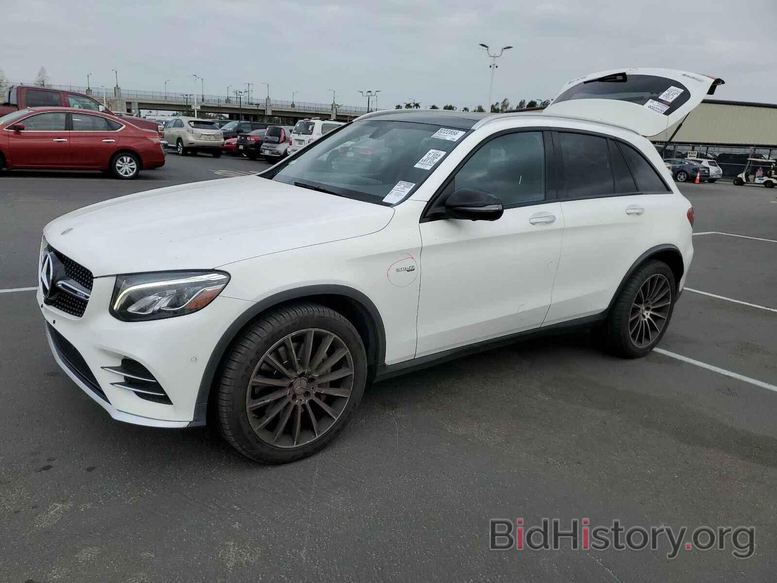 Photo WDC0G6EB2JV026025 - Mercedes-Benz GLC 2018