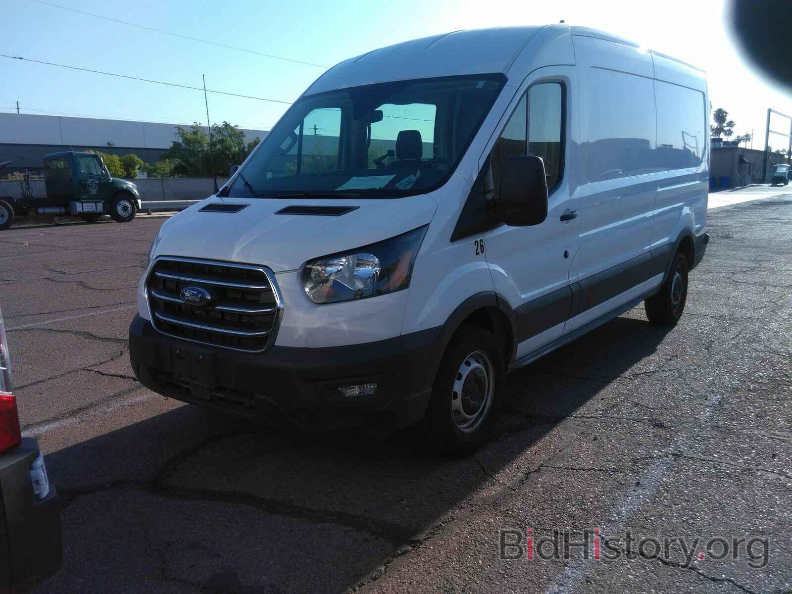 Photo 1FTBR1C89LKA62348 - Ford Transit Cargo Van 2020