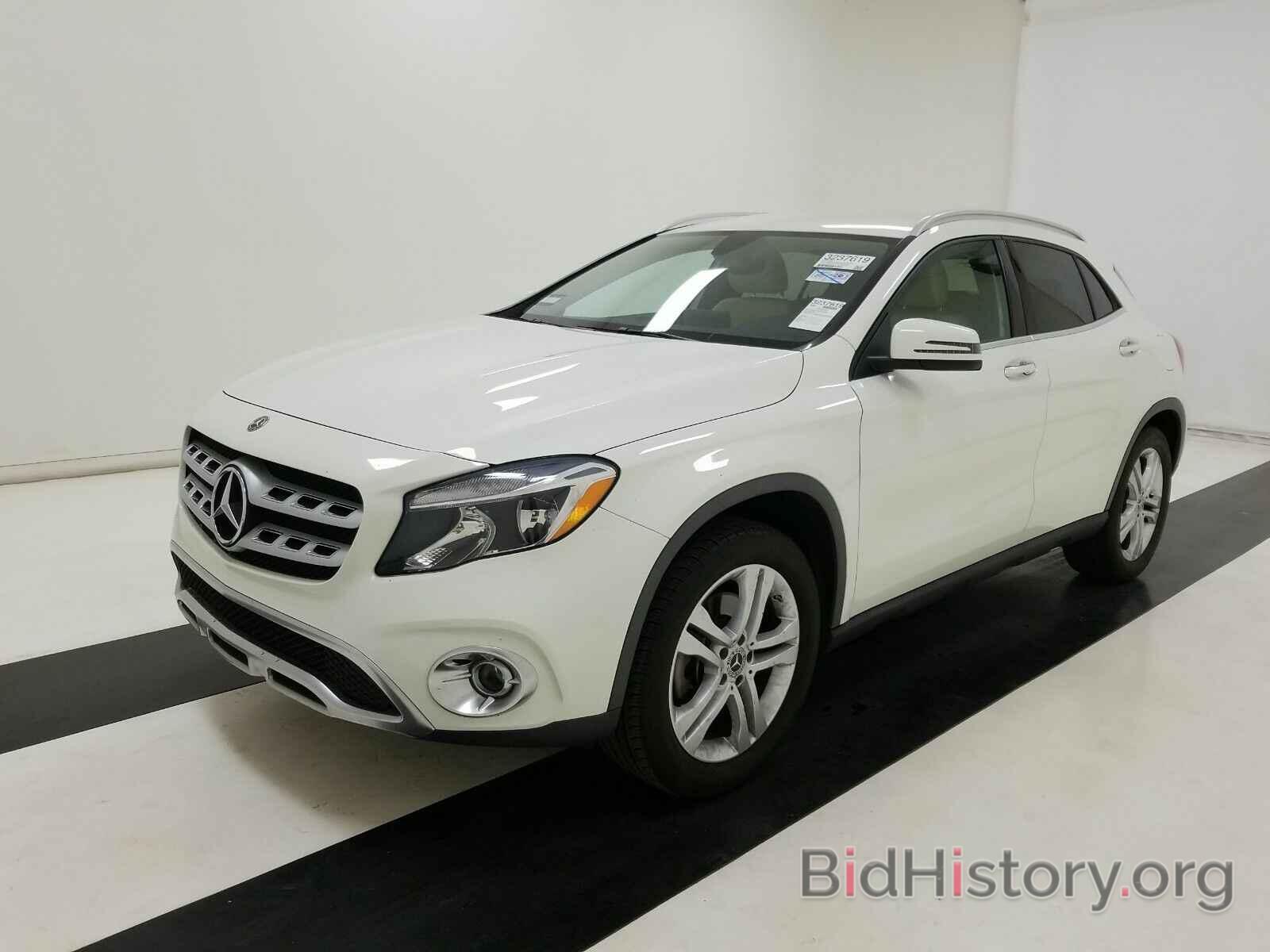 Photo WDCTG4EB6JJ434066 - Mercedes-Benz GLA 2018