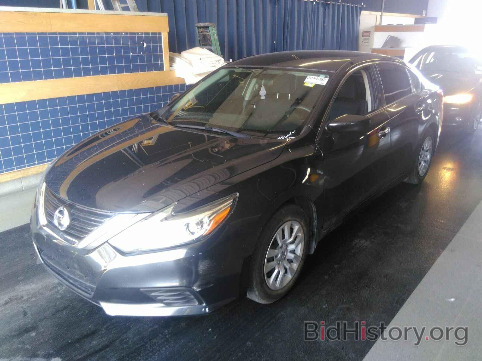 Фотография 1N4AL3AP1GN379568 - Nissan Altima 2016