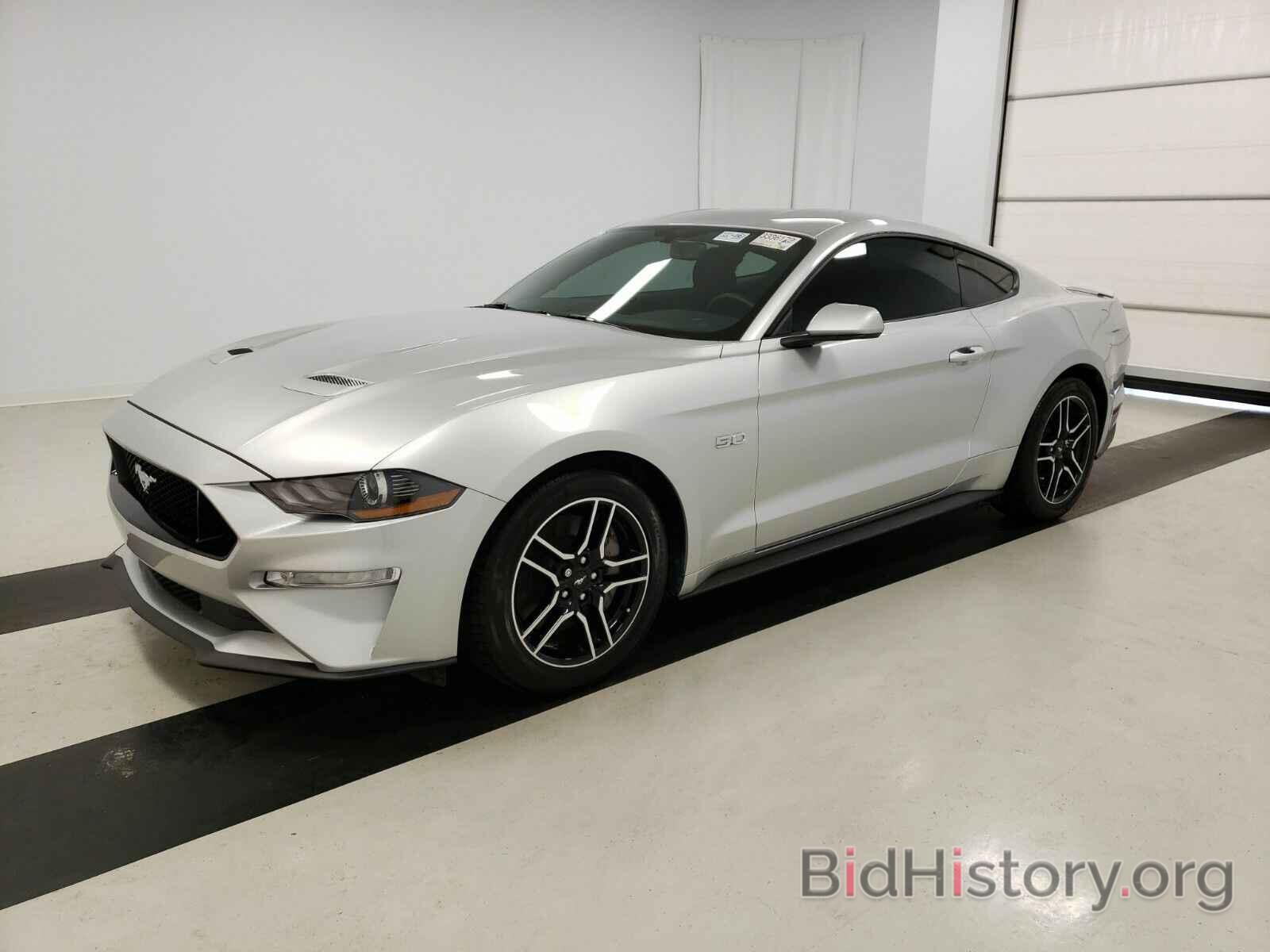 Photo 1FA6P8CF6K5184988 - Ford Mustang GT 2019
