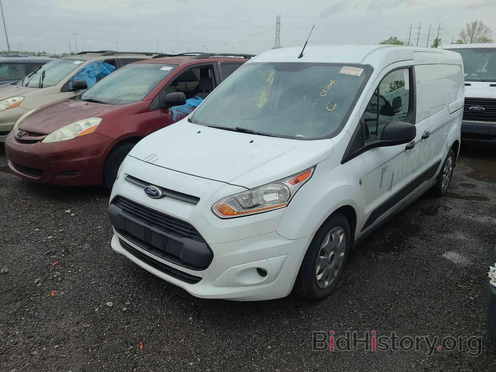 Photo NM0LS7F77G1288377 - Ford Transit Connect 2016
