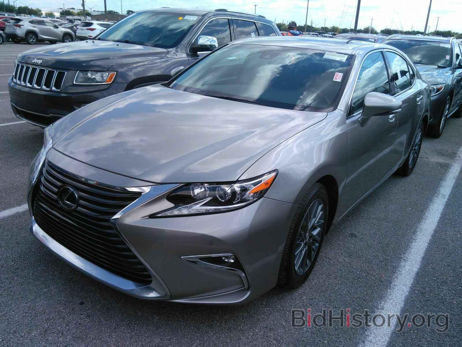 Photo 58ABK1GG5JU117406 - Lexus ES ES 2018