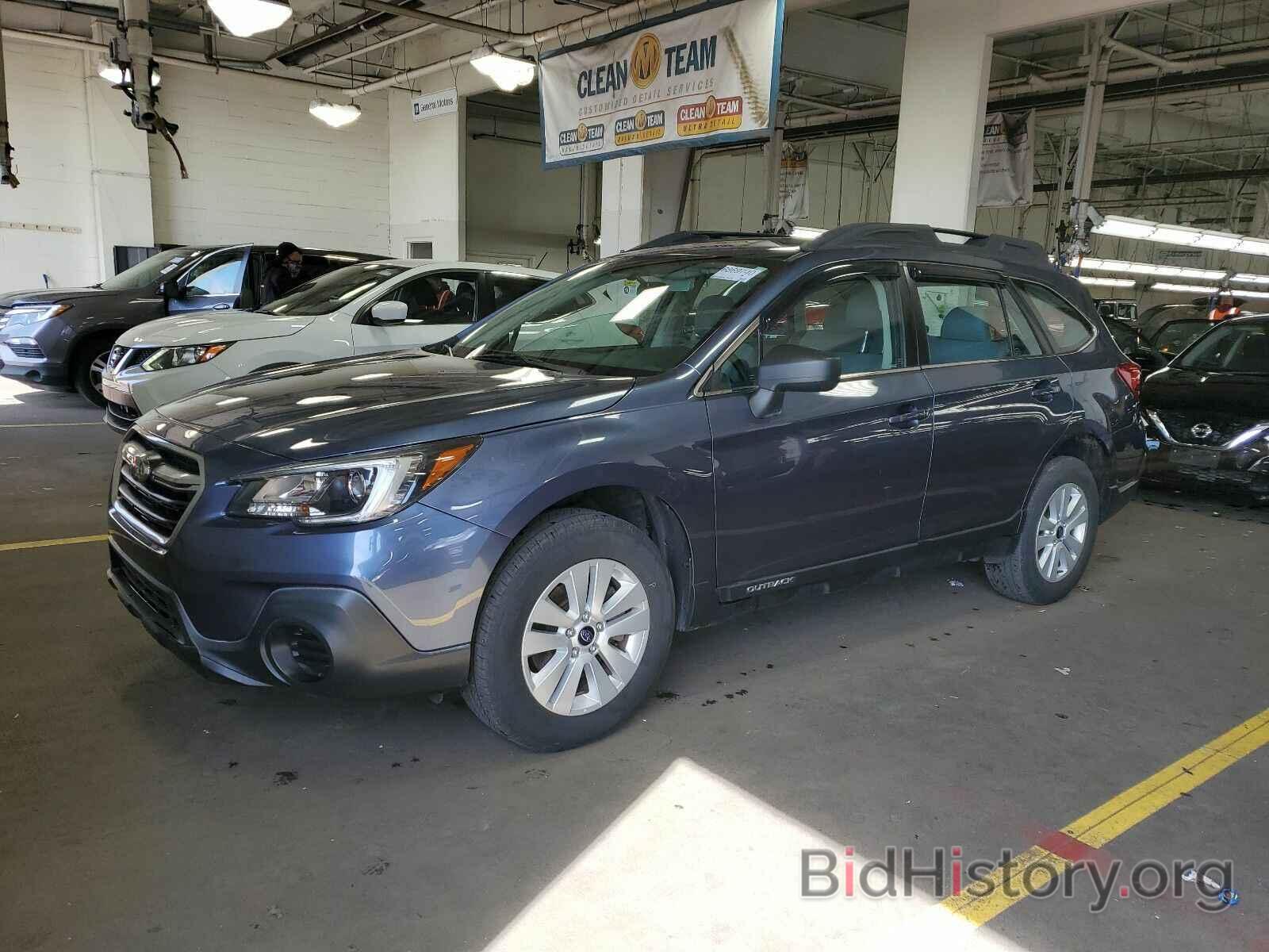 Photo 4S4BSAAC1J3285515 - Subaru Outback 2018