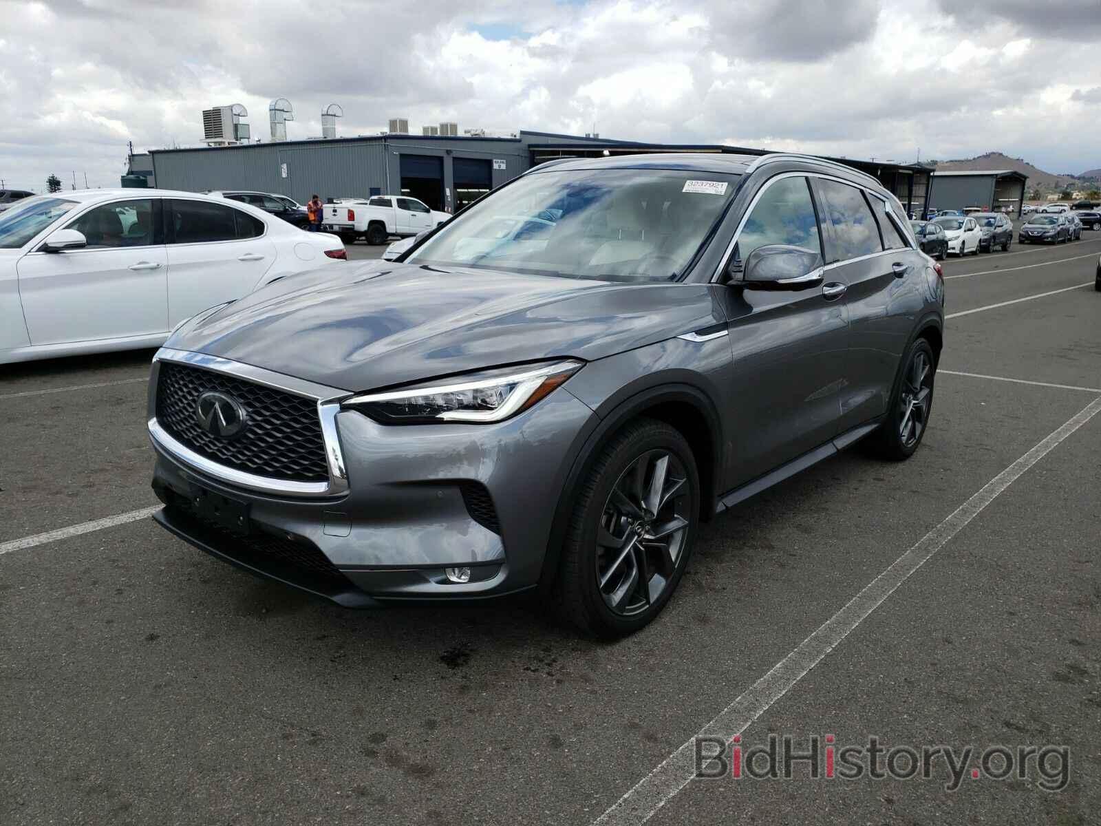 Фотография 3PCAJ5M17KF105656 - INFINITI QX50 2019