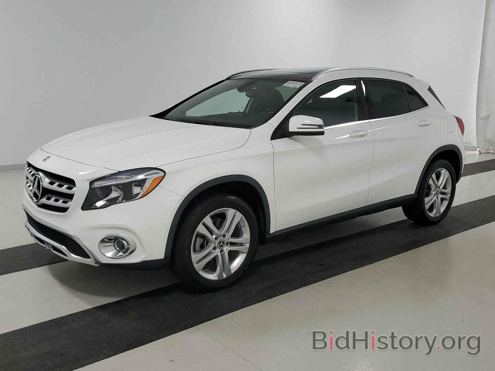 Photo WDCTG4EB8JJ482524 - Mercedes-Benz GLA 2018