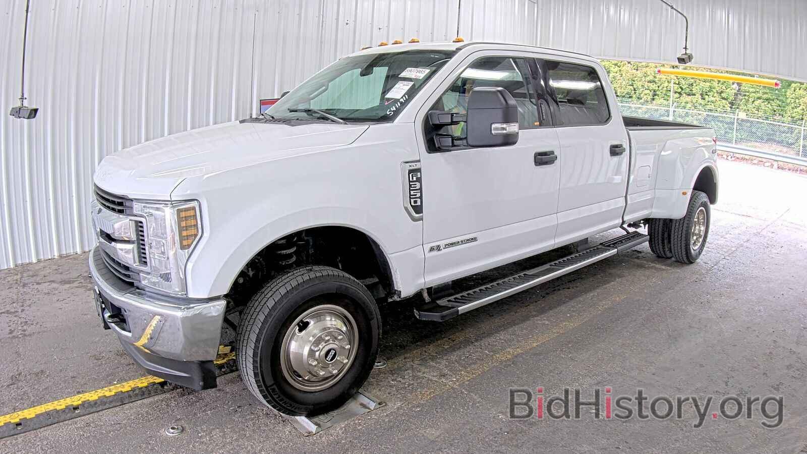 Photo 1FT8W3DT5KEE85717 - Ford Super Duty F-350 DRW 2019