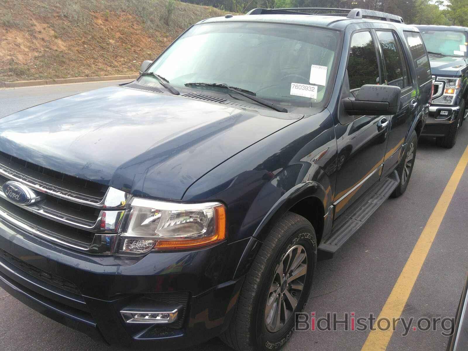 Photo 1FMJU1HT1GEF52581 - Ford Expedition 2016