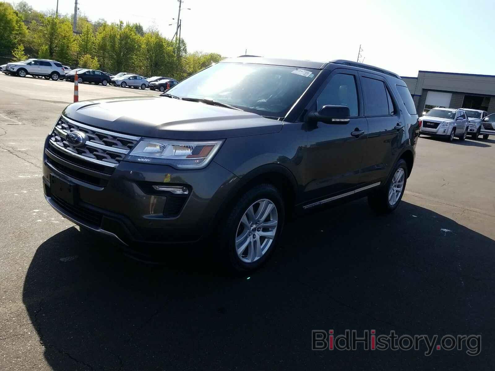 Photo 1FM5K8DH9JGA77968 - Ford Explorer 2018