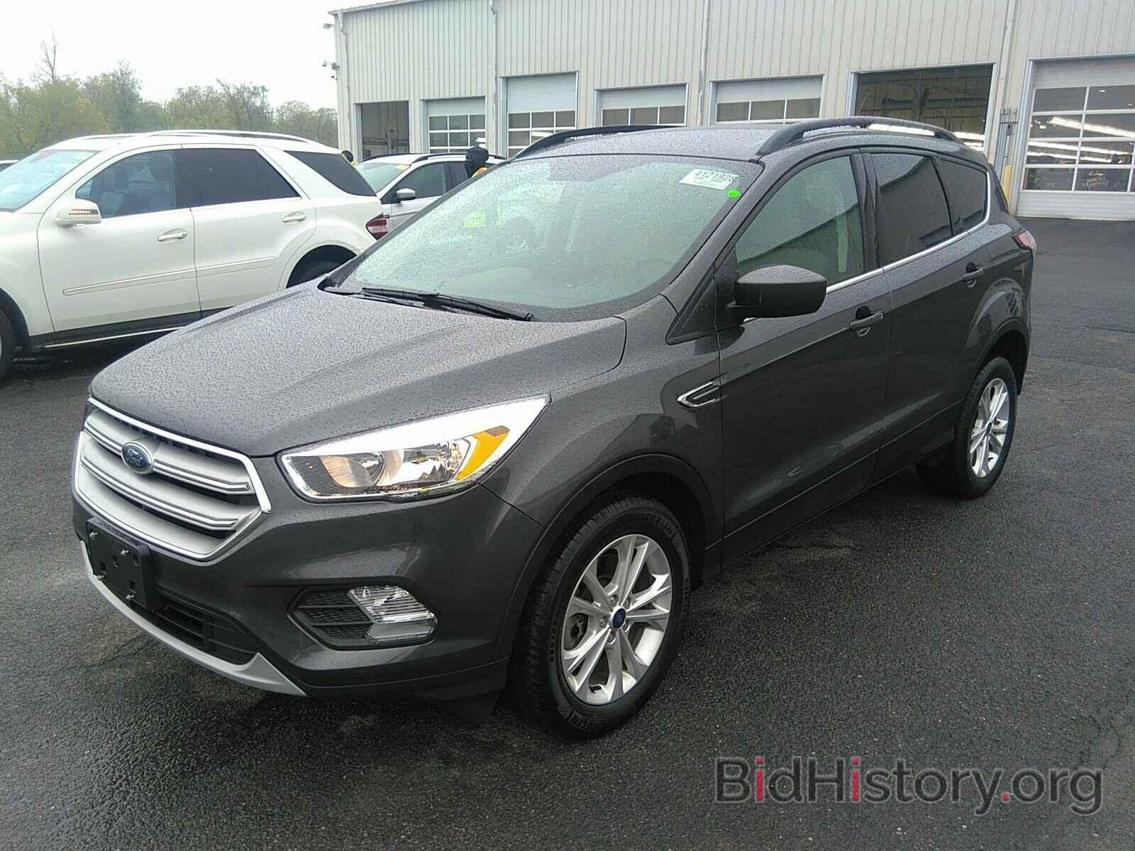 Photo 1FMCU9GD9JUD06618 - Ford Escape 2018