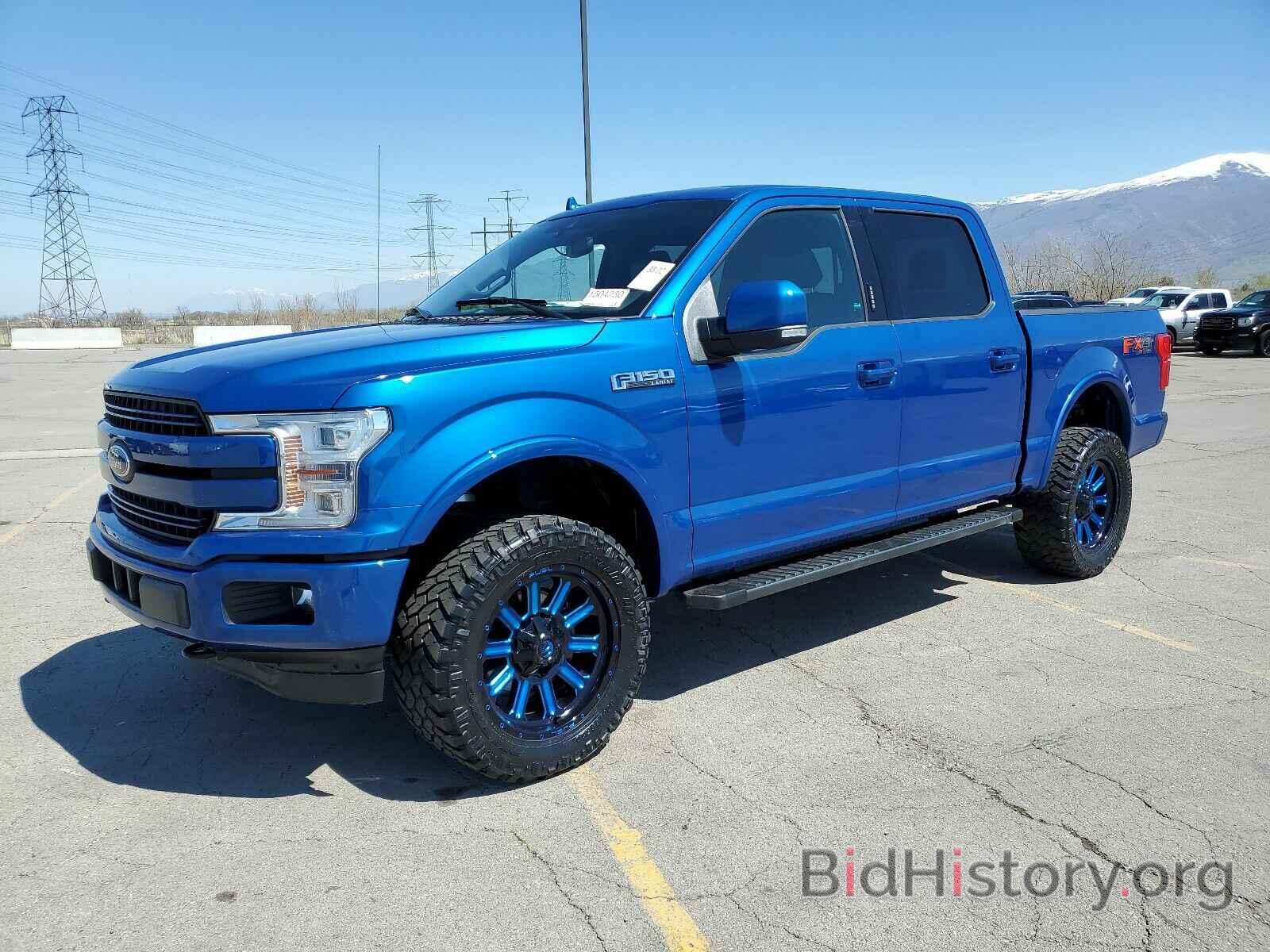 Photo 1FTEW1E58JKC17302 - Ford F-150 King 2018