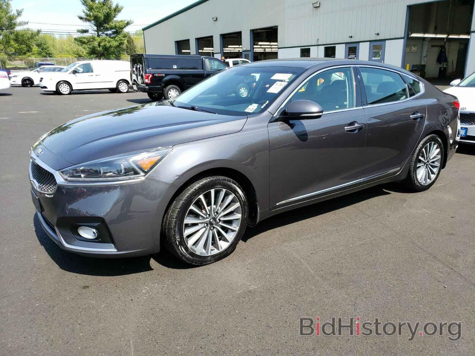 Photo KNALB4J17H5055577 - Kia Cadenza 2017