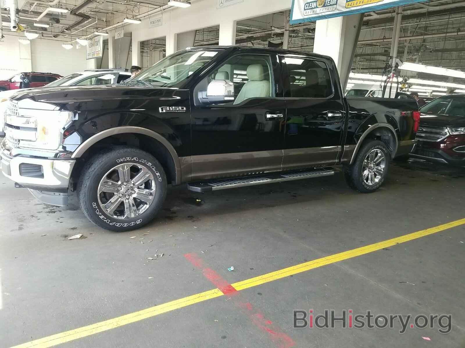 Photo 1FTEW1EPXJFB93627 - Ford F-150 2018